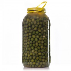 Aceitunas Campo Real Envase PET 1.200 g Peso Neto